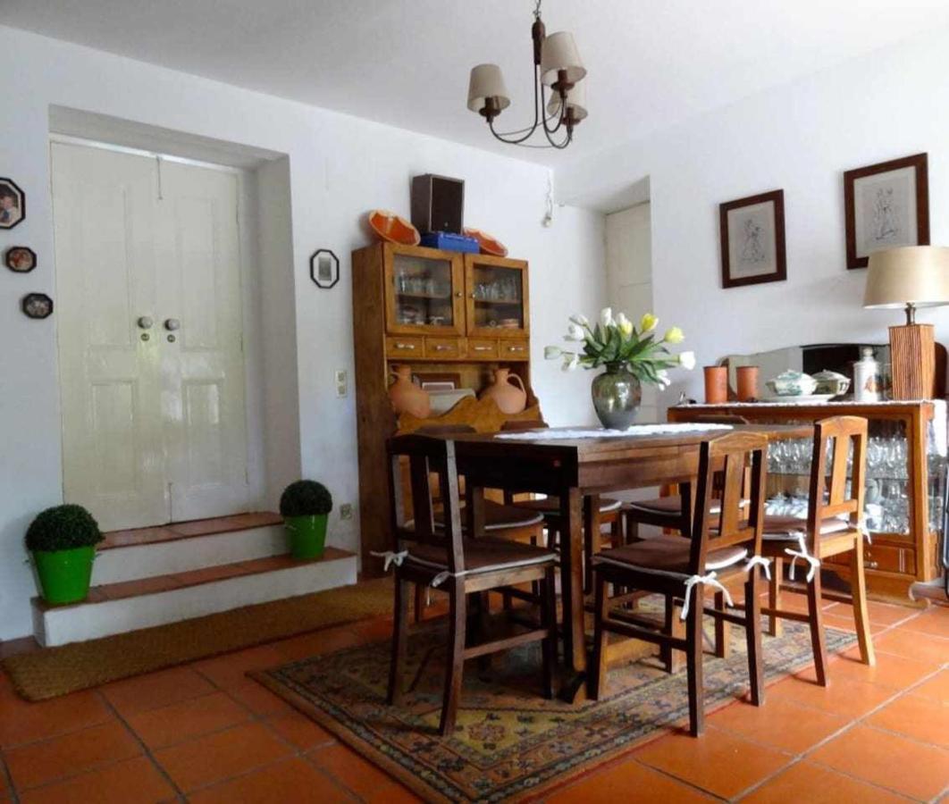 Casa Dos Pocinhos Ferias Tranquilas No Campo توريس نوفاس المظهر الخارجي الصورة