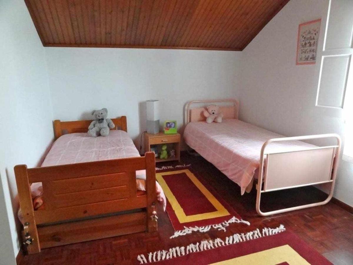 Casa Dos Pocinhos Ferias Tranquilas No Campo توريس نوفاس المظهر الخارجي الصورة